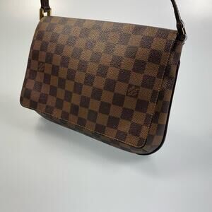 Louis Vuitton Musette Tango Shoulder Bag